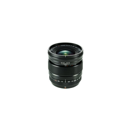 Fujifilm XF 16mm f/1.4 R WR Lens