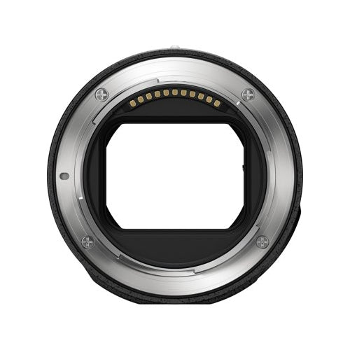 Nikon Z 5 Mirrorless Digital Camera Body with FTZ II Mount Adapter, Software, 64GB Card & Bag Bundle