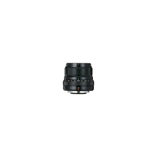 Fujifilm XF 23mm f/2 R WR Lens (Black)