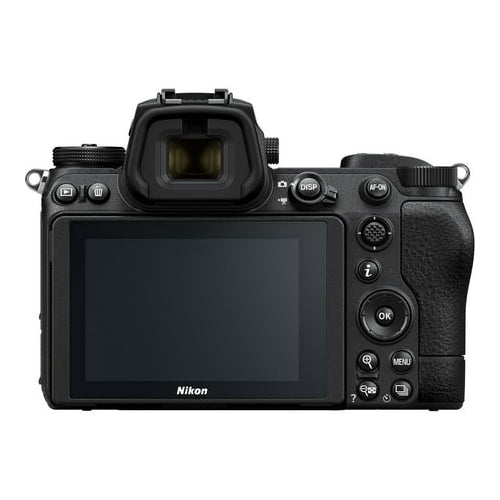 Nikon Z 7II Mirrorless Digital Camera (Body Only)