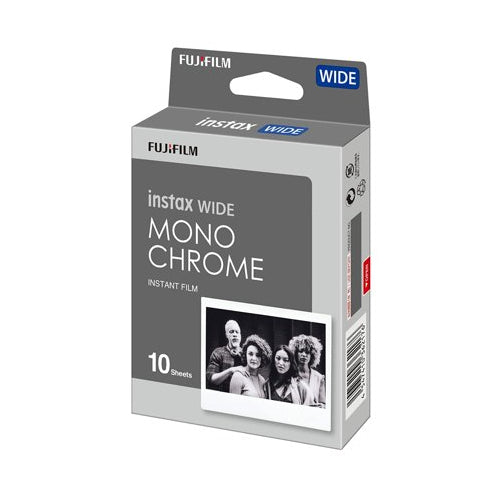 Fujifilm Instax Wide Monochrome Film 2-Pack