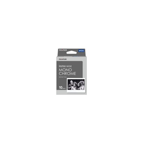 Fujifilm Instax Wide Monochrome Film 2-Pack