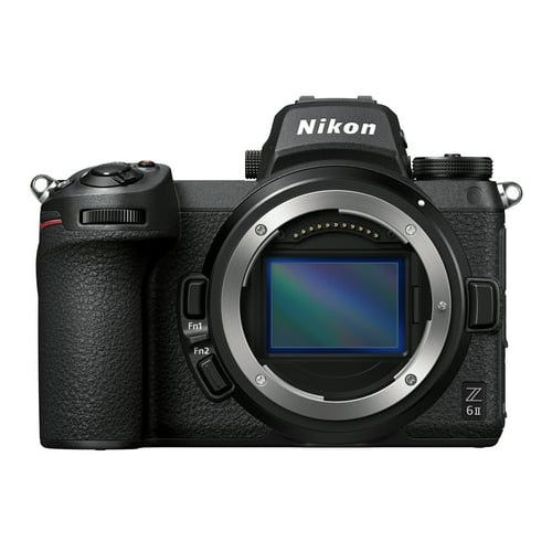 Nikon Z 6II Mirrorless Digital Camera (Body Only)