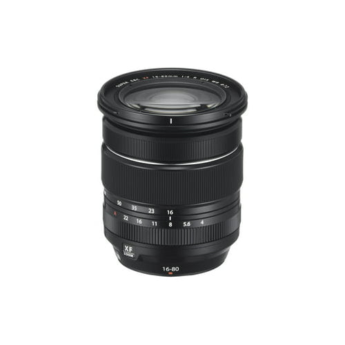 Fujifilm XF 16-80mm F4 R OIS WR Lens
