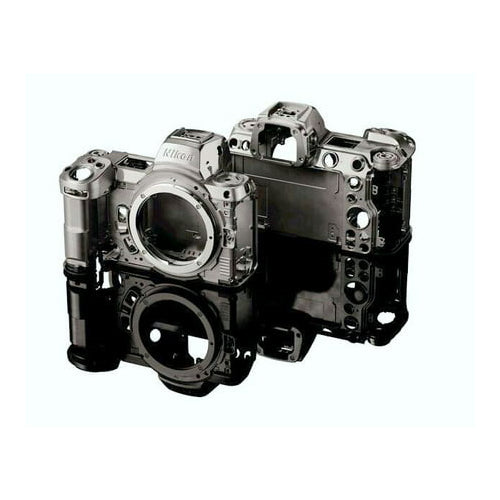 Nikon Z 6II FX-format Mirrorless Camera Body with NIKKOR Z 24-70mm f/4 S Lens