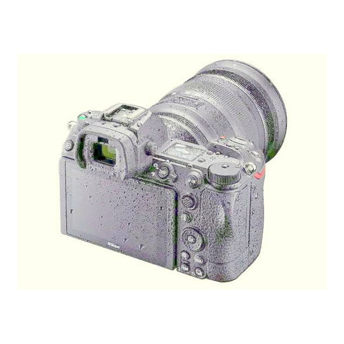 Nikon Z 6II FX-format Mirrorless Camera Body with NIKKOR Z 24-70mm f/4 S Lens