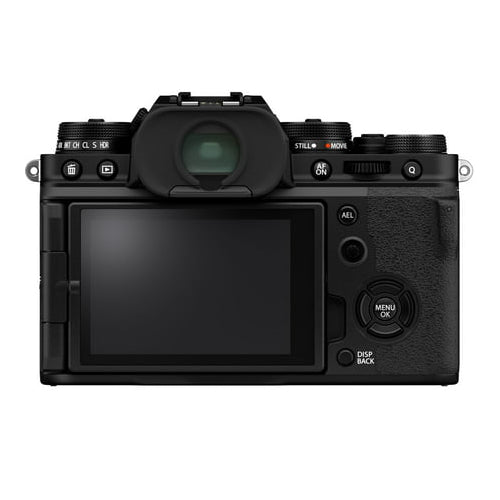 Fujifilm X-T4 Mirrorless Digital Camera (Black)