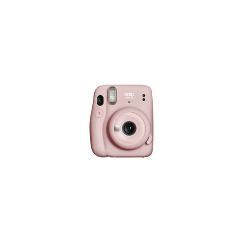Fujifilm instax Mini 11 Instant Camera (Blush Pink)