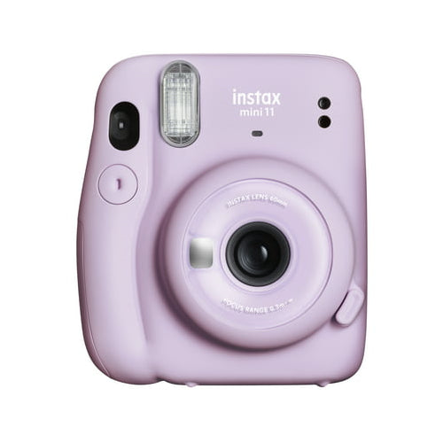 Fujifilm Instax Mini 11 Instant Camera (Lilac Purple)