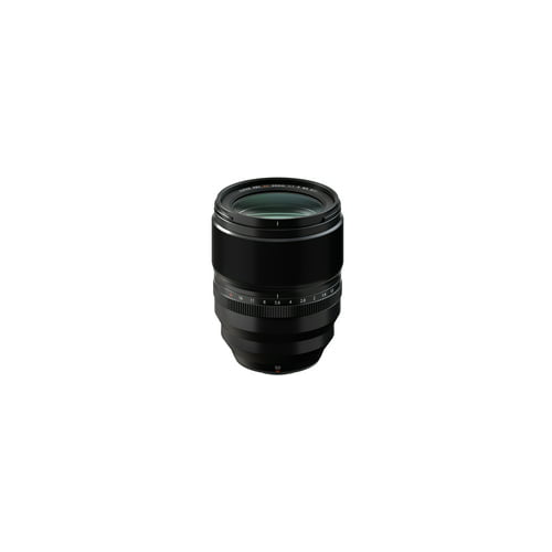 Fujifilm XF 50mm f/1.0 R WR Lens (Black)