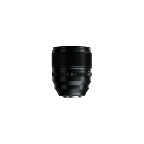 Fujifilm XF 50mm f/1.0 R WR Lens (Black)