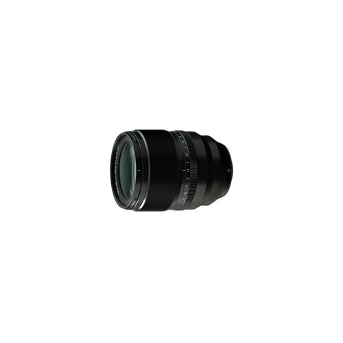 Fujifilm XF 50mm f/1.0 R WR Lens (Black)