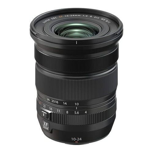 FUJINON XF10-24mmF4 R OIS WR Lens (Black)