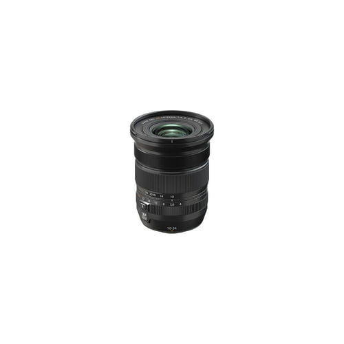 FUJINON XF10-24mmF4 R OIS WR Lens (Black)