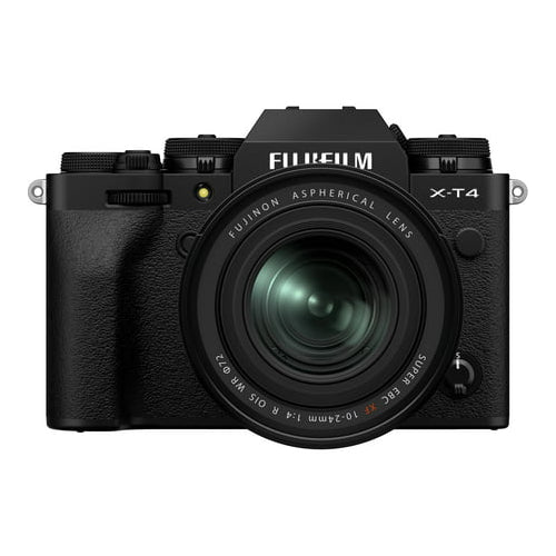 FUJINON XF10-24mmF4 R OIS WR Lens (Black)