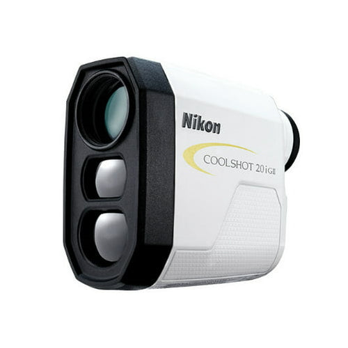 Nikon COOLSHOT 20i GII Golf Laser Rangefinder