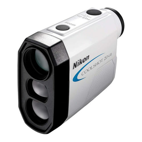 Nikon COOLSHOT 20 GII Golf Laser Rangefinder