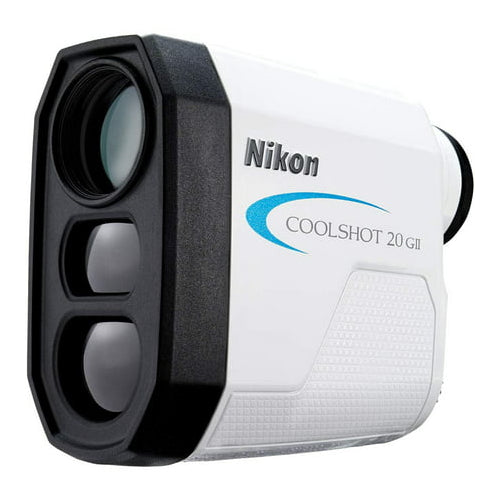 Nikon COOLSHOT 20 GII Golf Laser Rangefinder