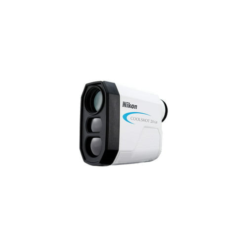 Nikon COOLSHOT 20 GII Golf Laser Rangefinder