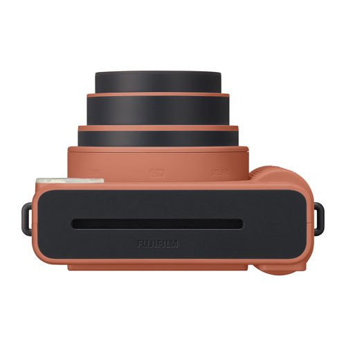 Fujifilm Instax Square SQ1 Instant Camera (Terracotta Orange)