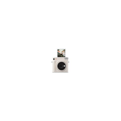 Fujifilm Instax Square SQ1 Instant Camera (Chalk White)
