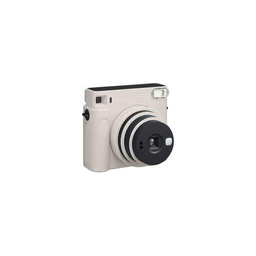Fujifilm Instax Square SQ1 Instant Camera (Chalk White)