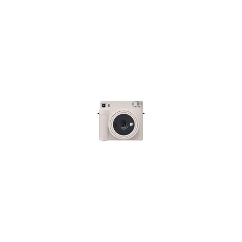 Fujifilm Instax Square SQ1 Instant Camera (Chalk White)