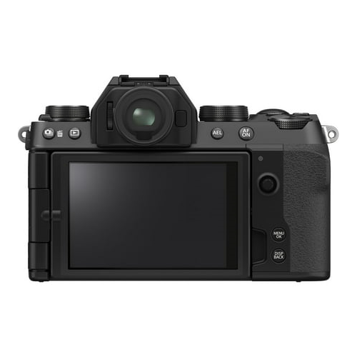 Fujifilm X-S10 Mirrorless Digital Camera with XF 18-55mm f/2.8-4 R Lens Kit