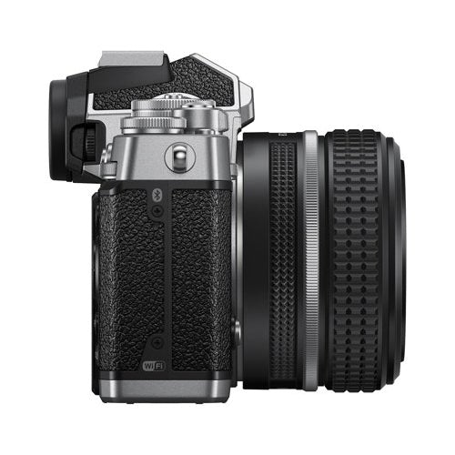 Nikon Z fc DX-format Mirrorless Camera Body with NIKKOR Z 28mm f/2.8 Lens (SE)
