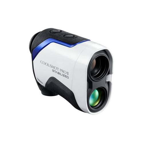 Nikon 6x21 CoolShot Pro II Stabilized Laser Rangefinder