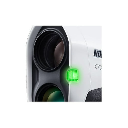 Nikon 6x21 CoolShot Pro II Stabilized Laser Rangefinder
