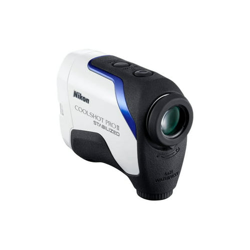Nikon 6x21 CoolShot Pro II Stabilized Laser Rangefinder