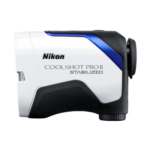 Nikon 6x21 CoolShot Pro II Stabilized Laser Rangefinder