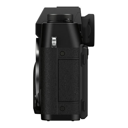 Fujifilm X-T30 II Mirrorless Camera Body (Black, No Charger)