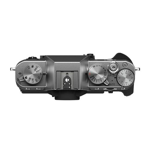 Fujifilm X-T30 II Mirrorless Camera Body (Silver, No Charger)