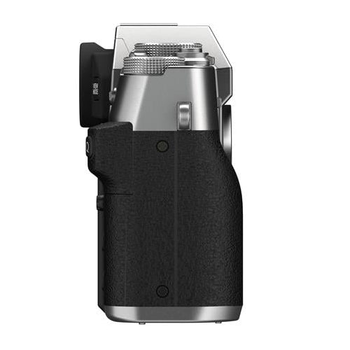 Fujifilm X-T30 II Mirrorless Camera Body (Silver, No Charger)