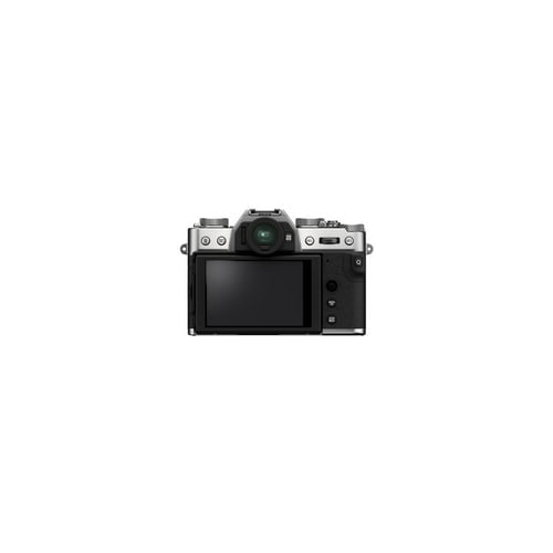 Fujifilm X-T30 II Mirrorless Camera Body (Silver, No Charger)