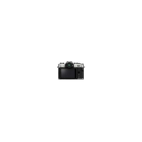 Fujifilm X-T30 II Mirrorless Camera Body (Silver, No Charger)
