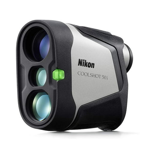 Nikon 6x22 CoolShot 50i Laser Golf Rangefinder