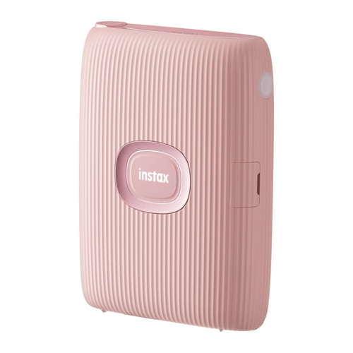 Fujifilm Instax Mini Link2 Instant Smartphone Printer (Soft Pink)