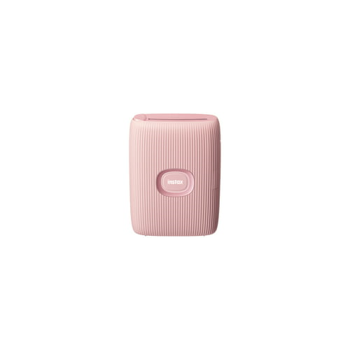 Fujifilm Instax Mini Link2 Instant Smartphone Printer (Soft Pink)