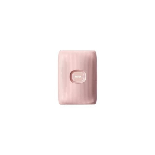 Fujifilm Instax Mini Link2 Instant Smartphone Printer (Soft Pink)