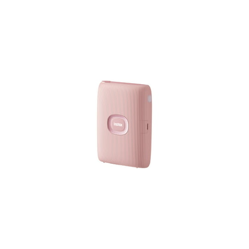 Fujifilm Instax Mini Link2 Instant Smartphone Printer (Soft Pink)