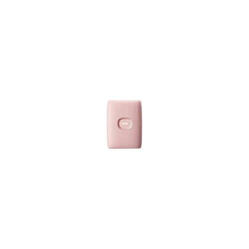 Fujifilm Instax Mini Link2 Instant Smartphone Printer (Soft Pink)