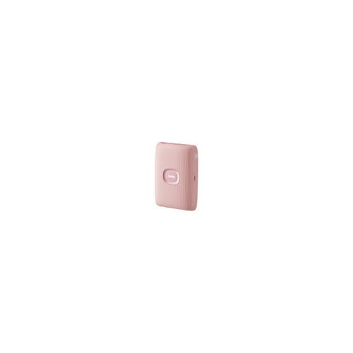Fujifilm Instax Mini Link2 Instant Smartphone Printer (Soft Pink)