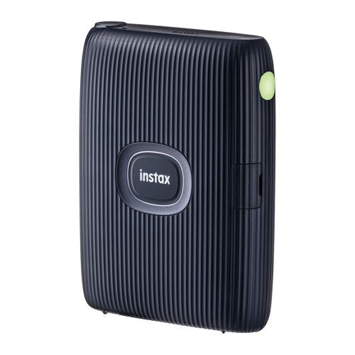 Fujifilm Instax Mini Link2 Instant Smartphone Printer (Space Blue)