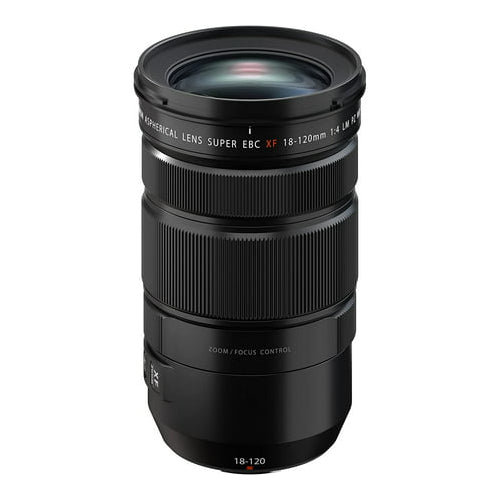 FUJIFILM XF18-120mmF4 LM PZ WR Lens