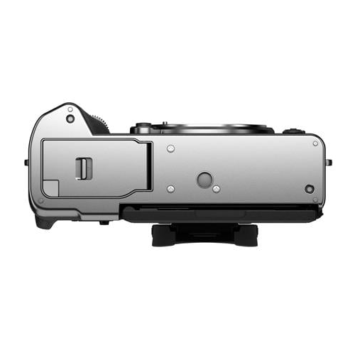 Fujifilm X-T5 Mirrorless Camera with XF18-55mmF2.8-4 R LM OIS Lens (Silver)