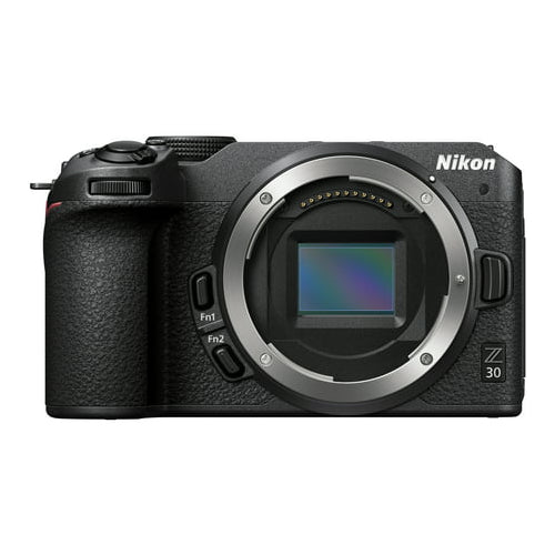 Nikon Z 30 DX-format Mirrorless Camera Body
