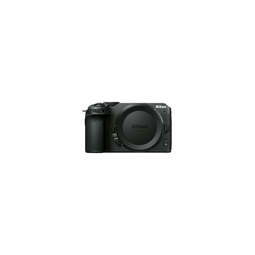 Nikon Z 30 DX-format Mirrorless Camera Body